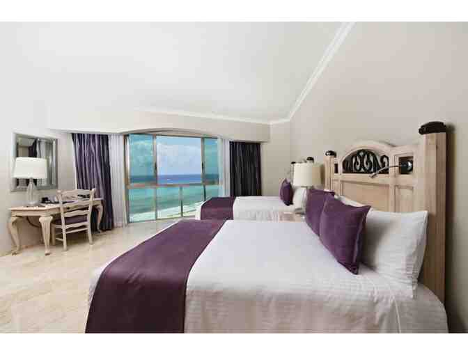 7 Night Vacation to Mexico