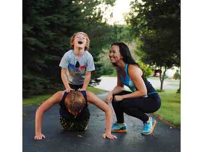 Virtual Fitness Starter Kit from Erin Cantrell Fitness