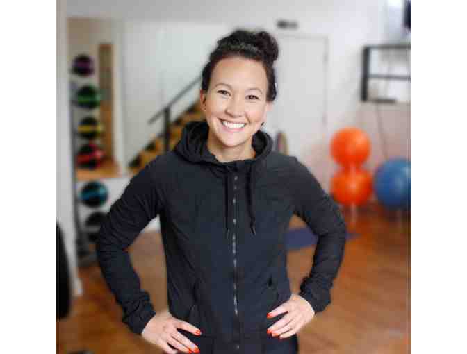 Virtual Fitness Starter Kit from Erin Cantrell Fitness