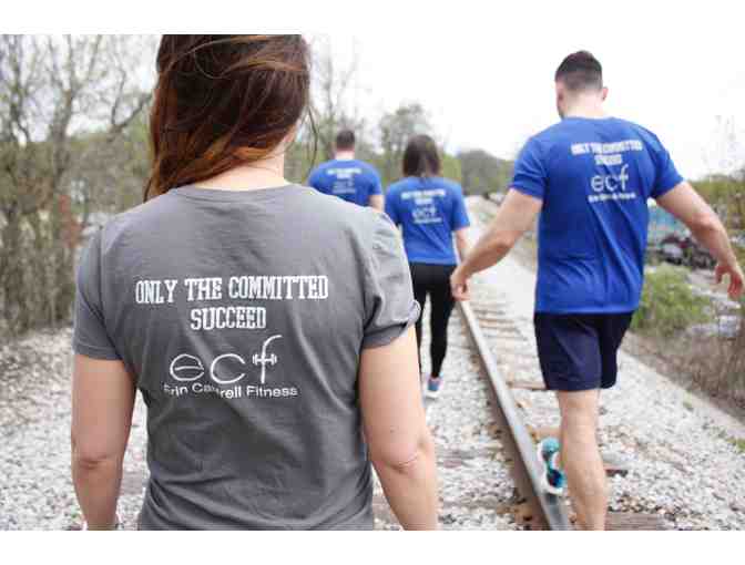 Virtual Fitness Starter Kit from Erin Cantrell Fitness