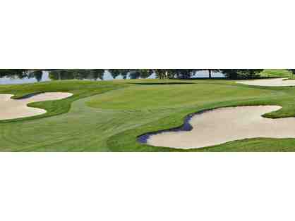 Golf Outing at Travis Pointe Country Club