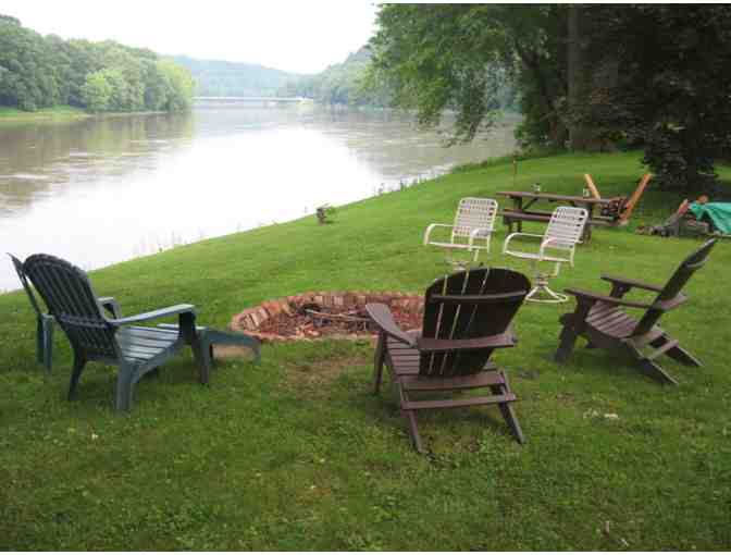 1929 Arts & Crafts Pennsylvania River Cottage