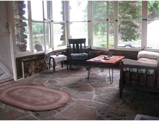 1929 Arts & Crafts Pennsylvania River Cottage