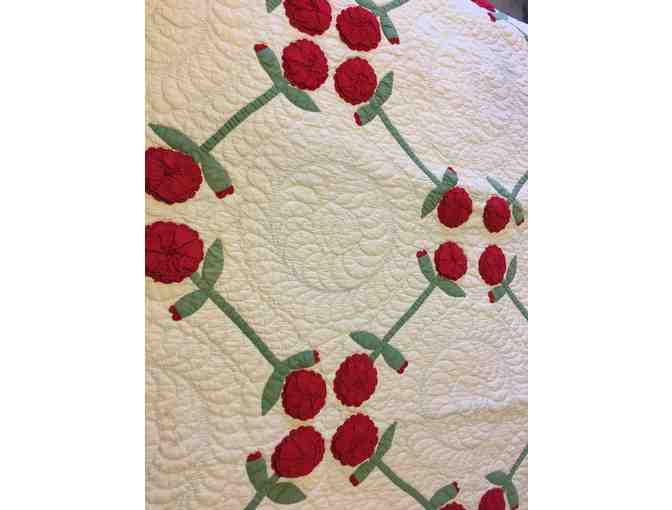 Handmade Antique Quilt