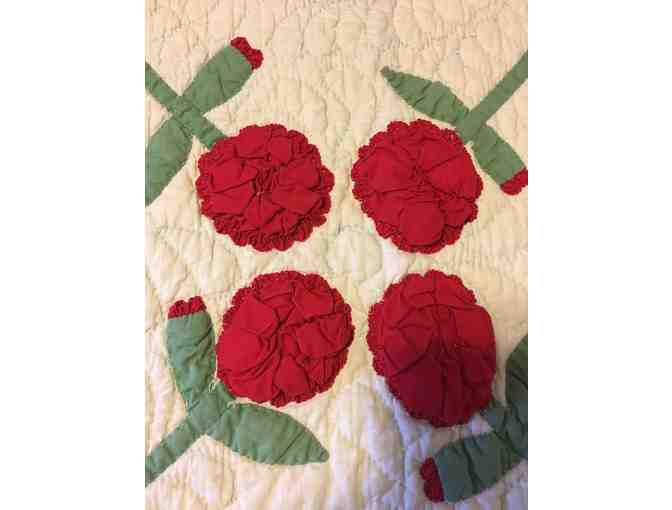 Handmade Antique Quilt