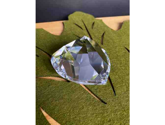 Tiffany & Co. Heart Paper Weight