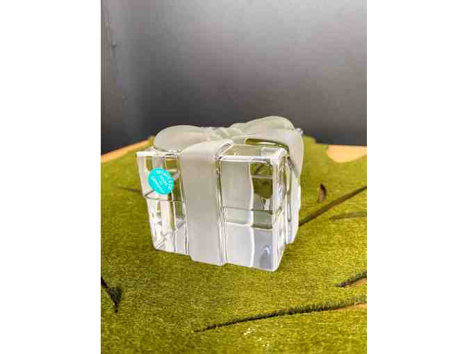 Tiffany & Co. Gift Box Paper Weight