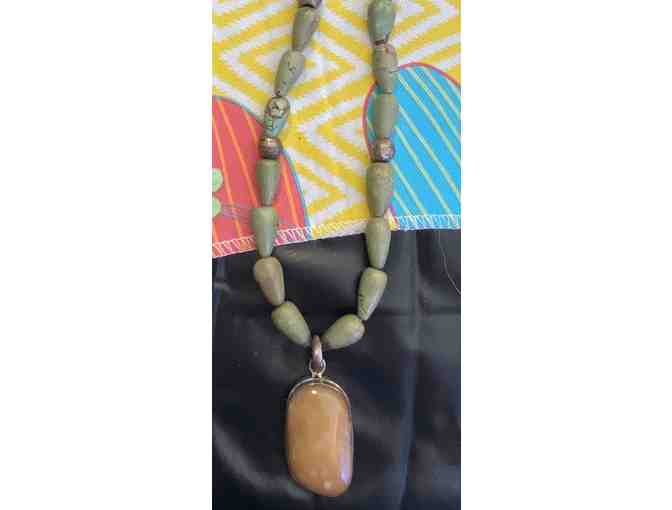 Indigo Rhino Designs Necklace