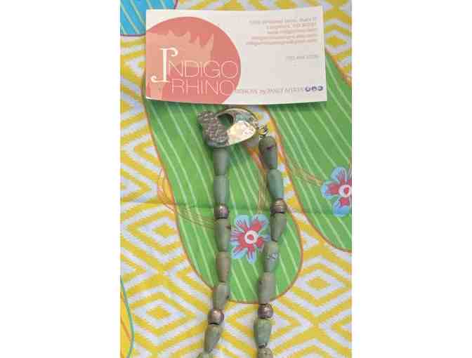 Indigo Rhino Designs Necklace