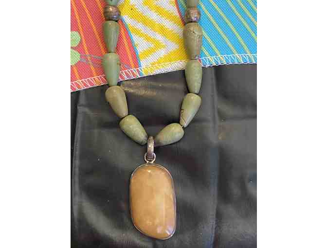 Indigo Rhino Designs Necklace