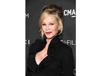 0h Fab! Lunch For 2 With Academy Award Nominee Melanie Griffith