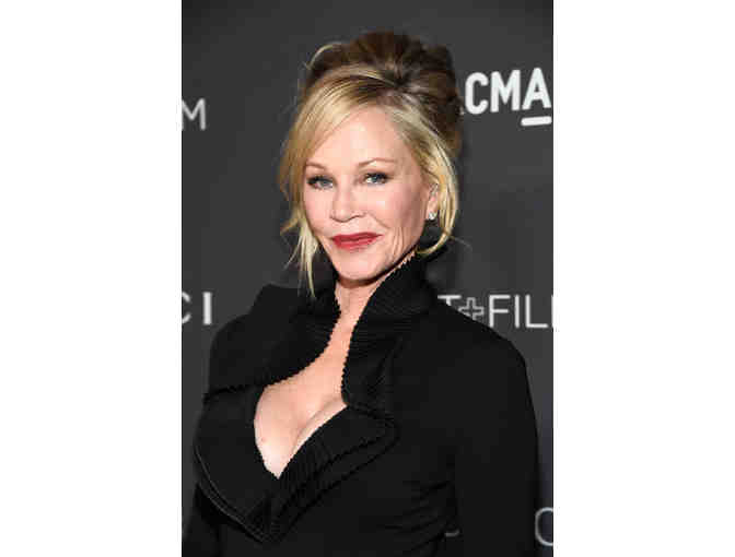 0h Fab! Lunch For 2 With Academy Award Nominee Melanie Griffith - Photo 1