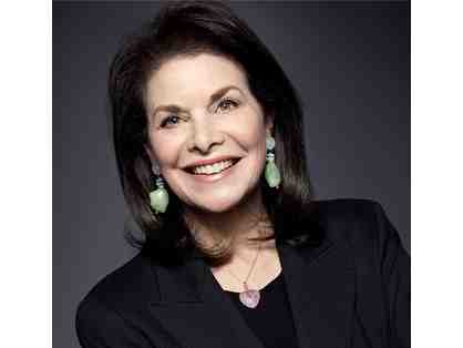 0h My! Exclusive Lunch for 14 with Sherry Lansing Former Chairman of Paramount Pictures