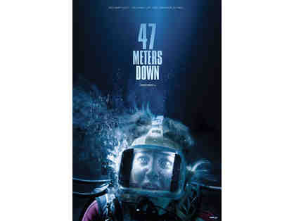 04 TIX to "47 METERS DOWN" Los Angeles Movie Premiere & After Party Starring Mandy Moore