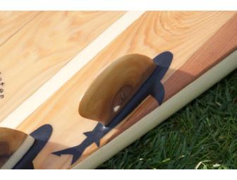 Walk on Water Surfboard