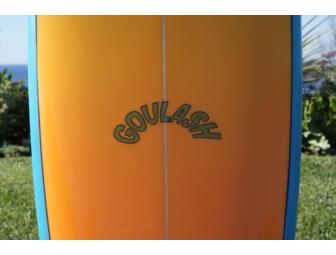 Mark Ellis Goulash Board