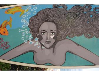 Art Board by Coralynn Arcand