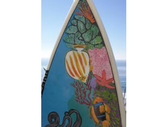 Art Board by Coralynn Arcand