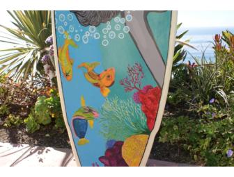 Art Board by Coralynn Arcand