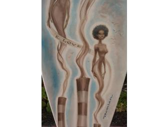 Art Board by Damien Fulton