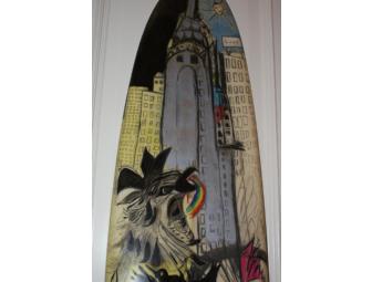 Art Board by Dana Louise Kirkpatrick