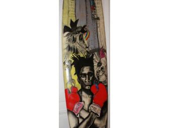 Art Board by Dana Louise Kirkpatrick