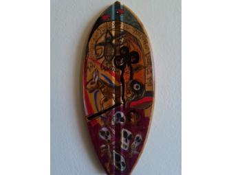 Mellow Melitia Boards with Art by Dana Louise Kirkpatrick