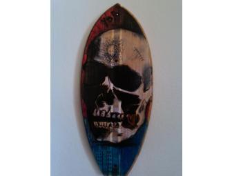 Mellow Melitia Boards with Art by Dana Louise Kirkpatrick