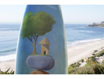 Art Board by Fine Artist Paul Bond