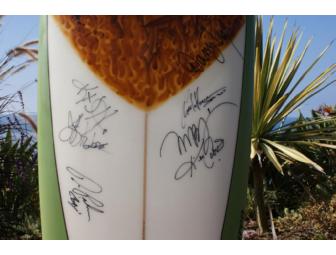 Sons of Anarchy Board, Signed by the Entire Cast