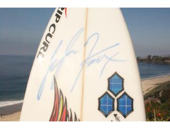 Taylor Knox Personal Board, Signed by Taylor Knox