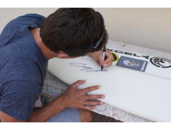 Greg Long Personal Board; Signed by Greg