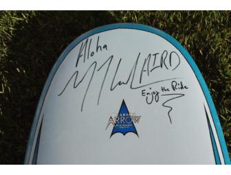 Laird Hamilton Personal Board, Signed by Laird