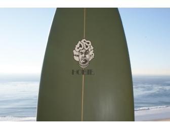 Donavon Frankenreiter Signed Surfboard