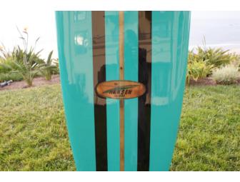 1964 Hansen Surfboard