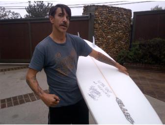 Art Board by Anthony Kiedis