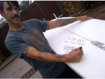 Art Board by Anthony Kiedis