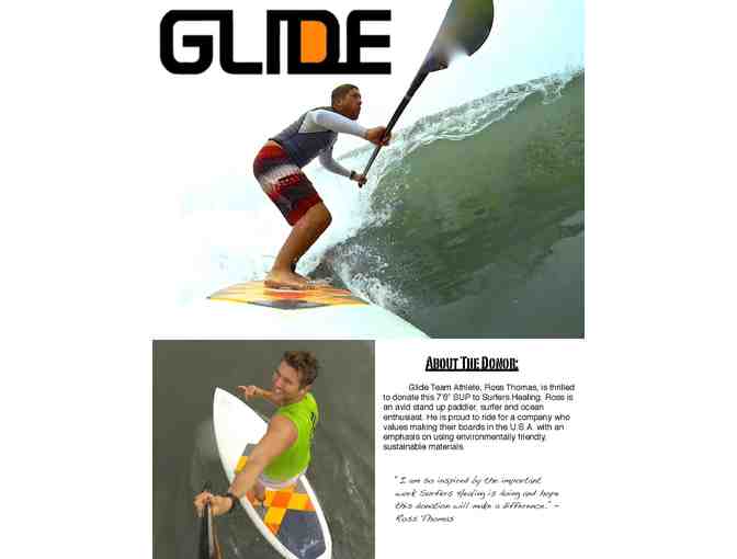 Glide SUP Donated by Ross Thomas