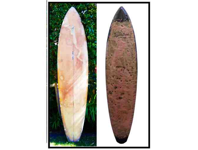 Art Board by Jason Rate, Laguna Beach Surfboards