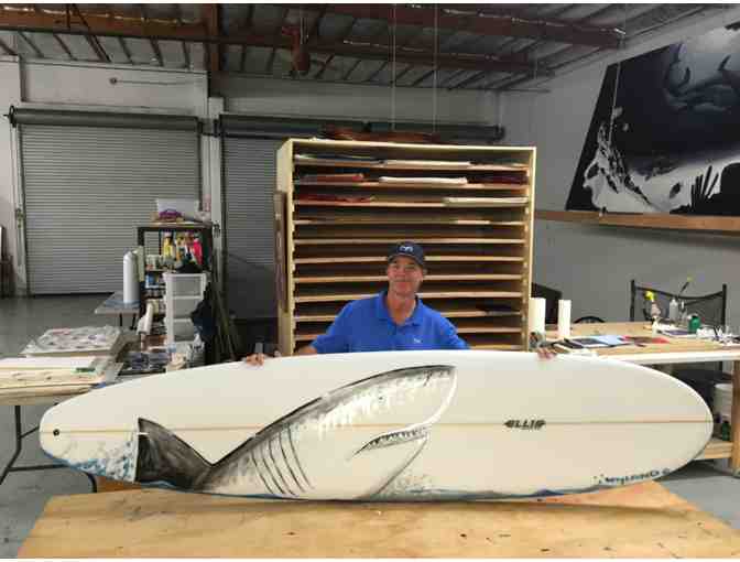 Art Board by Marine Life Artist Wyland