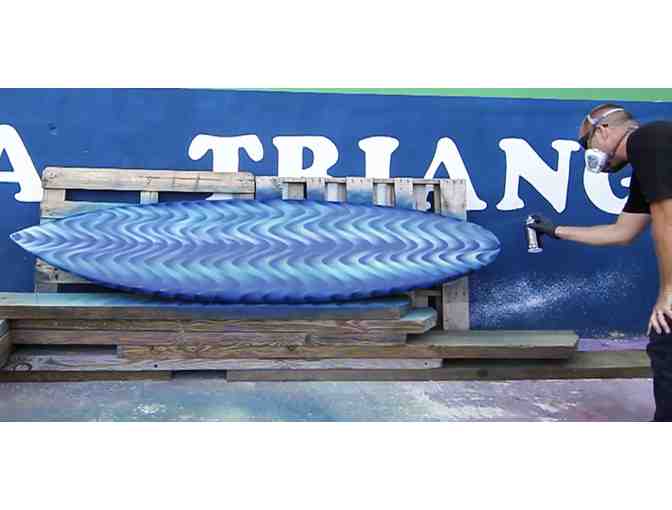 Art Board by Miami Artist HOXXOH