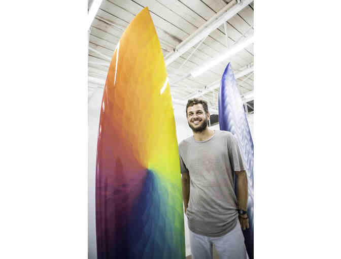 Art Board by Johnny Robles