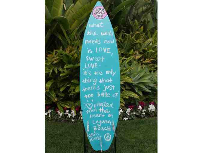 Art Board by Robin Hiers