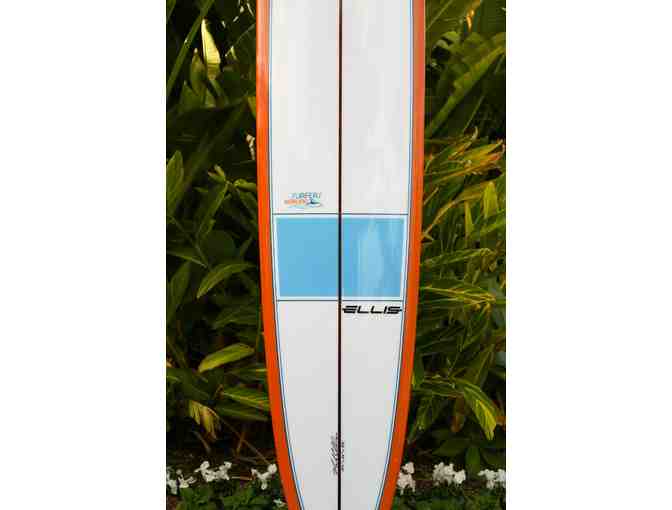 Mark Ellis Shaped Board
