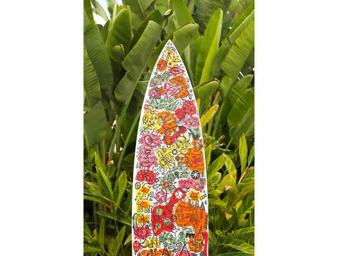 Art Board by Brady Smith