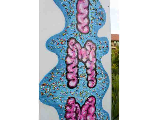 Art Board by DJ Steve Aoki