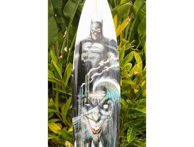 Art Board by Damian Fulton