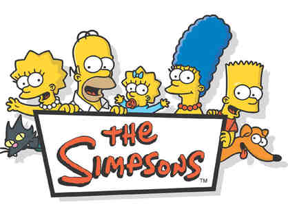 Attend a Table Reading of a new Simpsons Episode!