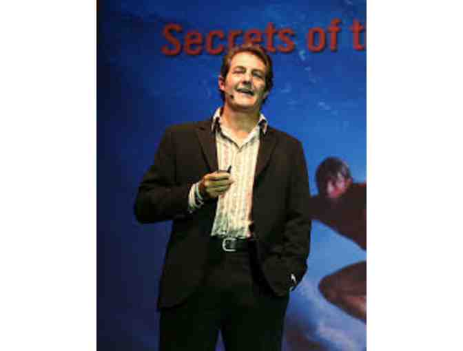 Corporate Keynote Speech by Shaun Tomson: Entrepreneur, World Champion Athlete, & Author - Photo 3