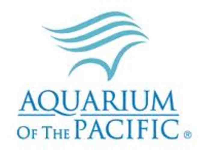 2 Tickets to Aquarium of the Pacific